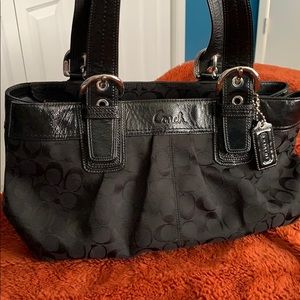 Coach signature C shoulder bag